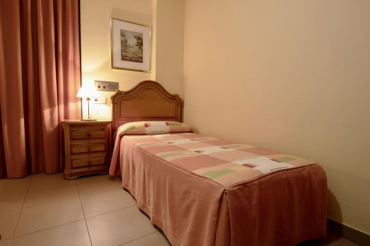Pensio La Creu Hotell Esterri d'Àneu Eksteriør bilde